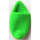 LEGO Bright Green Pouch Leaf Shaped from Set 5862