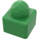 LEGO Bright Green Primo Brick 1 x 1 (31000 / 49256)