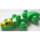 LEGO Bright Green Primo Crocodile (49246 / 49877)