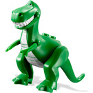 LEGO Bright Green Rex the T-Rex Dinosaur