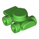 LEGO Bright Green Roller Skate (11253 / 18747)