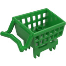 레고 밝은 녹색 Shopping Cart (49649)