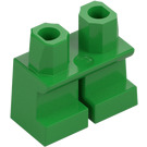 LEGO Leuchtendes Grün Kurze Beine (41879 / 90380)