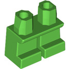 LEGO Bright Green Short Legs (41879 / 90380)
