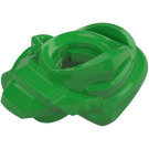 LEGO Verde brillante Hombreras con Wrap y Doble Scabbard (2188)