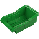 LEGO Fel groen Skip 8 x 12 x 5 (18926 / 19001)