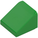 LEGO Bright Green Slope 1 x 1 (31°) (50746 / 54200)