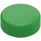 LEGO Vert Clair Tuile 1 x 1 Rond (35381 / 98138)