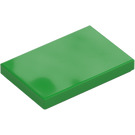 LEGO Bright Green Tile 2 x 3 (26603)