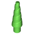 LEGO Vert clair Unicorn klaxon avec Spiral (34078 / 89522)