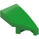 LEGO Bright Green Wedge 1 x 2 Right (29119)