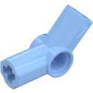 LEGO Bright Light Blue Angle Connector #4 (135º) (32192 / 42156)