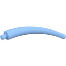 LEGO Bright Light Blue Animal Tail End Section (40379)