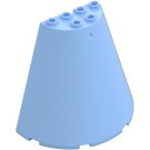 LEGO Cone 8 x 4 x 6 Half (47543 / 48310)