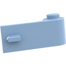 LEGO Bright Light Blue Door 1 x 3 x 1 Right (3821 / 3822)
