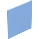 LEGO Bright Light Blue Glass for Frame 1 x 6 x 6 (42509)