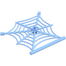 LEGO Leuchtendes Hellblau Spinne Web (Hanging) (7255 / 90981)