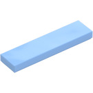 LEGO Bright Light Blue Tile 1 x 4 (2431 / 35371)