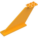 LEGO Lysorange Flyets hale 12 x 2 x 5 (18988 / 87614)