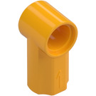 LEGO Bright Light Orange Angle Connector #1 (32013 / 42127)