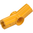 LEGO Helder lichtoranje Angle Connector #3 (157.5º) (32016 / 42128)