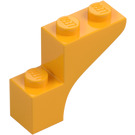 LEGO Bright Light Orange Arch 1 x 3 x 2 (88292)