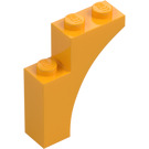 LEGO Bright Light Orange Arch 1 x 3 x 3 (13965)