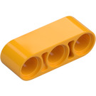 LEGO Leuchtendes helles Orange Balken 3 (32523 / 41482)