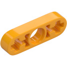 LEGO Bright Light Orange Beam 3 x 0.5 Thin with Axle Holes (6632 / 65123)