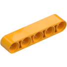 LEGO Klar Ljus Orange Stråle 5 (32316 / 41616)