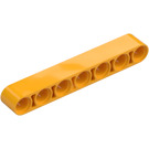 LEGO Klar Ljus Orange Stråle 7 (32524)