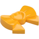 LEGO Naranja claro brillante Arco con Corazón y Ribbon (11618)