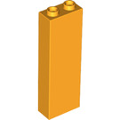 LEGO Bright Light Orange Brick 1 x 2 x 5 (2454 / 35274)