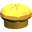 LEGO Bright Light Orange Chef's Hat (3898 / 29329)