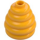 LEGO Bright Light Orange Cone 2 x 2 x 1.7 Beehive (35574)