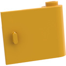 LEGO Bright Light Orange Door 1 x 3 x 2 Right with Hollow Hinge (92263)