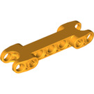 LEGO Bright Light Orange Double Ball Joint Connector (50898)