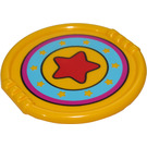 LEGO Duplo Plate with Star (29315)