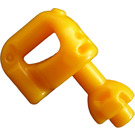 LEGO Bright Light Orange Hand Mixer