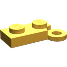 LEGO Bright Light Orange Hinge Plate 1 x 4 Base (2429)