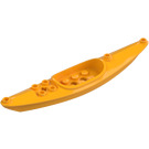 LEGO Klar Ljus Orange Kayak 2 x 15 (29110)