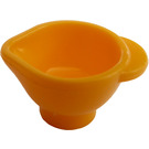 LEGO Lysorange Measuring Jug