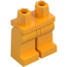 LEGO Leuchtendes helles Orange Minifigur Hüften und Beine (73200 / 88584)