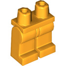 LEGO Helder Lichtoranje Minifigure Heupen en benen (73200 / 88584)