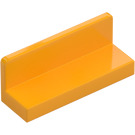 LEGO Bright Light Orange Panel 1 x 3 x 1 (23950)