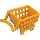 LEGO Leuchtendes helles Orange Shopping Cart (49649)