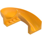 LEGO Bright Light Orange Slide (11267)