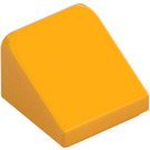 LEGO Bright Light Orange Slope 1 x 1 (31°) (50746 / 54200)