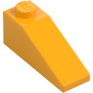 LEGO Bright Light Orange Slope 1 x 3 (25°) (4286)