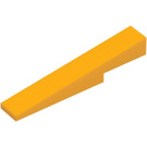 LEGO Bright Light Orange Slope 1 x 6 (10°) (4569)